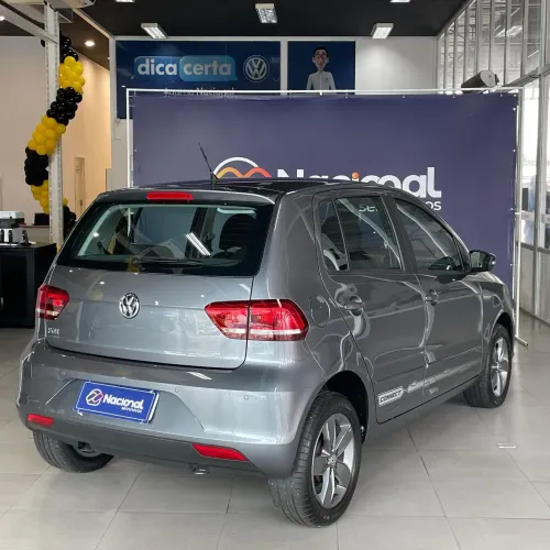 Volkswagen Fox Connect 1.6 Flex 8V 5P 2019