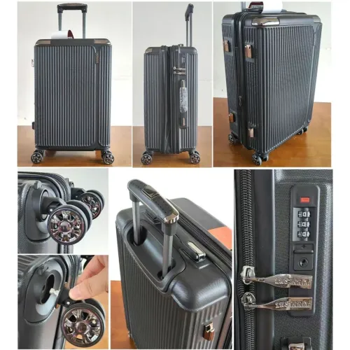 Mala bordo linha Premium