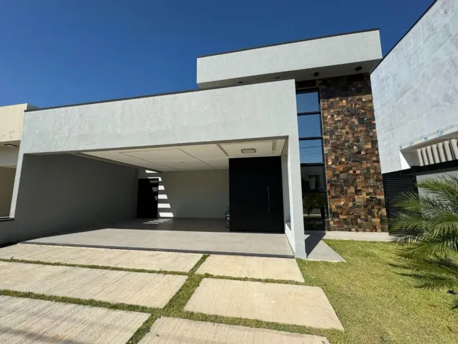 Casa com 3 quartos suítes para alugar, 171 m² - Residencial Lagos D'Icaraí - Salto/SP