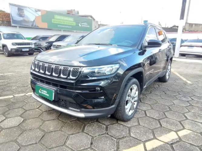 Jeep Compass Long. T270 1.3 TB 4X2 Flex AUT 2022
