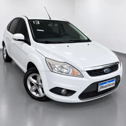 Ford Focus 1.6 S/se/se Plus Flex 8v/16v 5P 2013