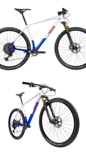 Bicicleta Caloi Elite Team