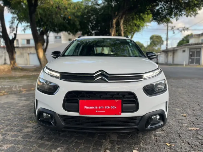 Citroen C4 Cactus Feel 1.6 16V Flex Aut. 2020