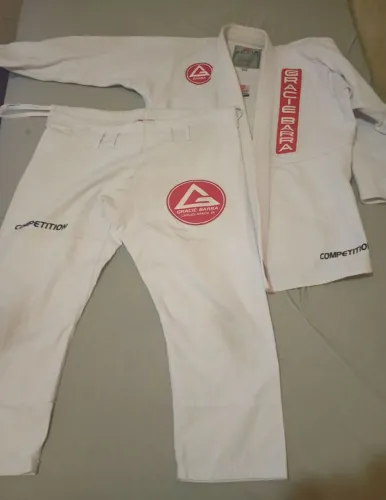 Kimono Graice Barra GB V4