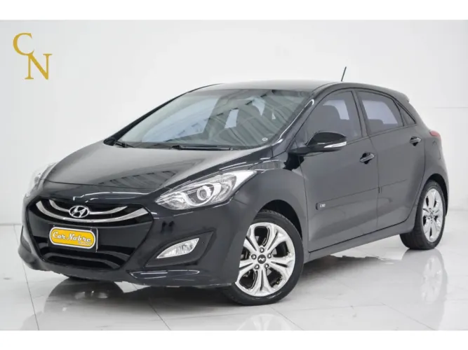 Hyundai I30 1.8 16V Aut. 5P 2015