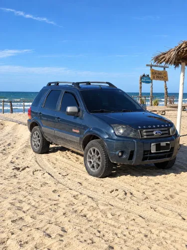 Ford Ecosport XLT Freestyle 1.6 Flex 8V 5P 2012