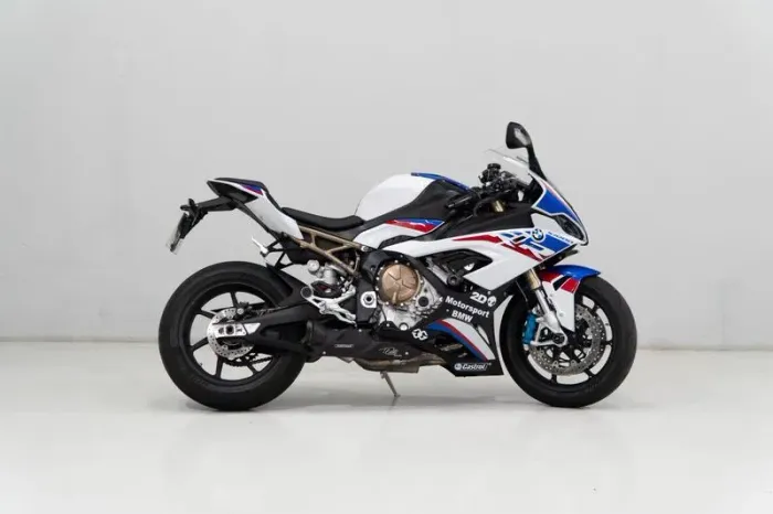 BMW S1000 RR 2022