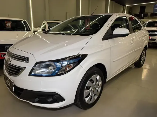Chevrolet Prisma Sed. LT 1.4 8V Flexpower 4P 2015