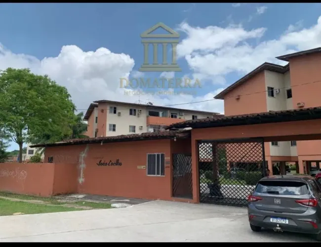 Saráty vende apartamento no Condomínio João Coelho. Excelente opção de compra!