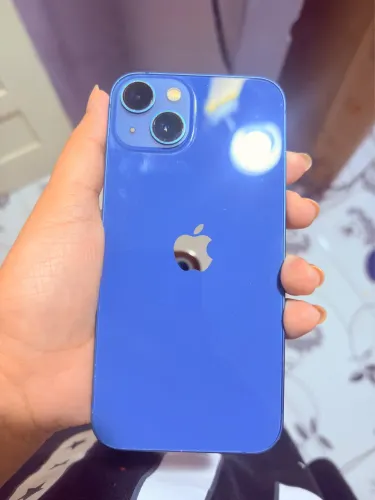 IPHONE 13 azul