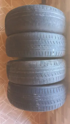 PNEUS ARO 15 PIRELLI MEIA VIDA