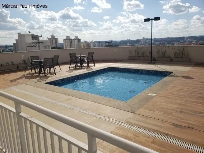 APARTAMENTO PARA LOCAÇÃO - CONDOMÍNIO INFINITY - JUNDIAÍ/SP