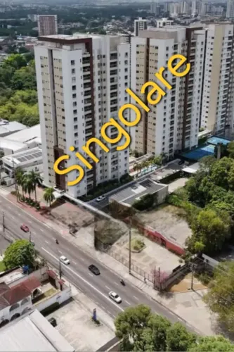 RARIDADE! Apartamento com 158m2 no Condomínio Singolare, 4 suites, 3 vagas. Andar Alto. Av