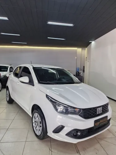 Fiat Argo 1.0 6V Flex. 2022