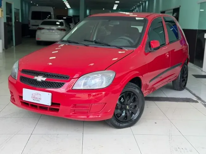 Chevrolet Celta Spirit/ LT 1.0 MPFI 8V Flexp. 5P 2012