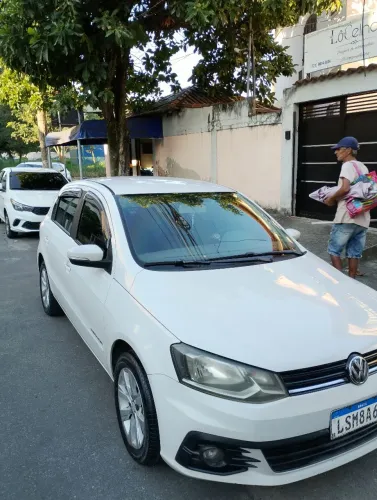 Volkswagen Gol Geração VII Comfortline 1.6 8V Total Flex Mec. 4P 2017