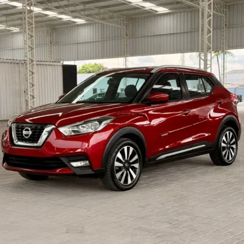 Nissan Kicks SV 1.6 16V Flexstar 5P Aut. 2018