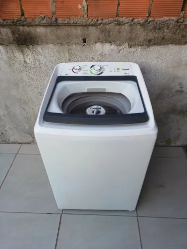Máquina de lavar roupas