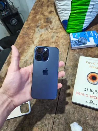 iPhone 14 pro - 128gb - 81%