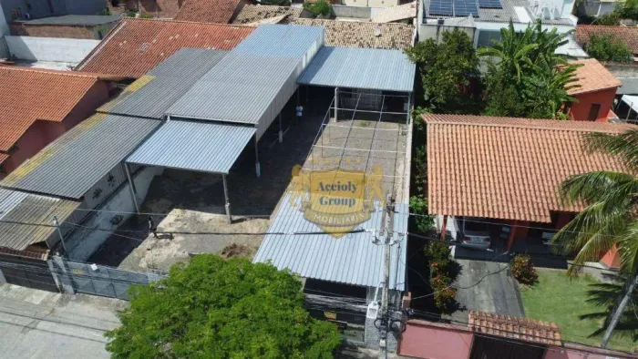 Galpão para alugar, 450 m² por R$ 20.037,25/mês - Piratininga - Niterói/RJ
