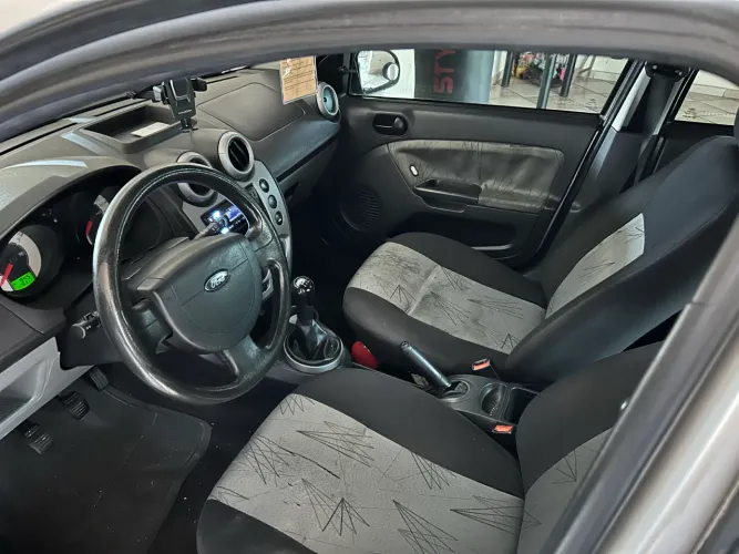 Ford Fiesta 1.0 8V Flex/class 1.0 8V Flex 5P 2008