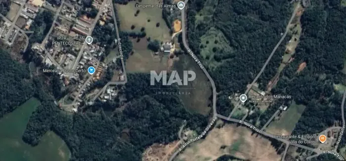 Terreno com 144mil m² à venda em Piraquara, PR