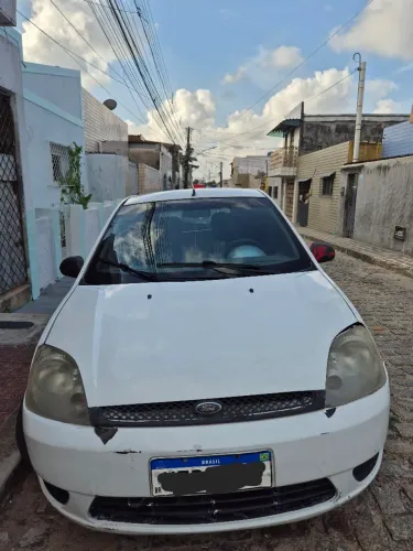 Ford Fiesta Supercharger 1.0 8V 95cv 5P 2004