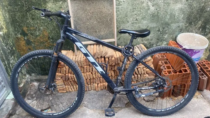 Bicicleta GTI