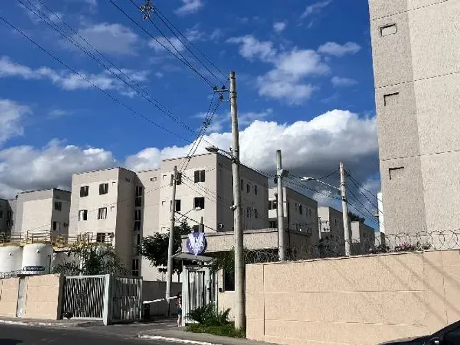 Oportunidade Caixa Apartamento no Santa Amelia, Belford Roxo - RJ, Apto 203, 2 quartos, 4