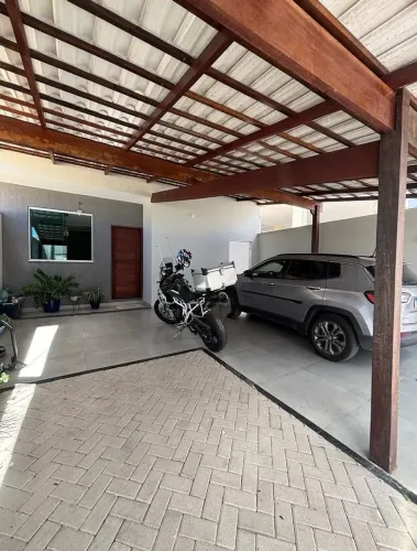 Linda casa padrão Marambaia