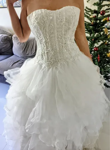 Vestido de noiva