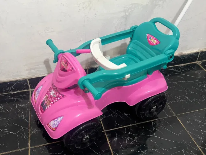 Moto de passeio pra criança