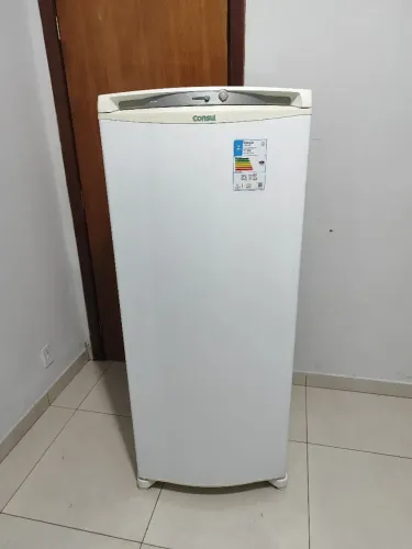 Freezer Consul 231 litros 6 gavetas