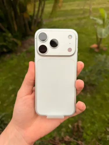 iPhone 17 Pro NOVO
