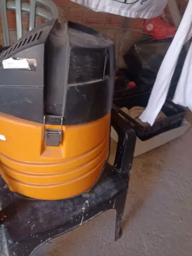 Aspirador Profissional 20L Usado | só a máquina