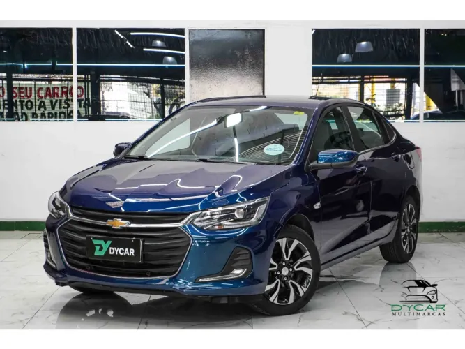 Chevrolet Onix Sedan Plus Premier 1.0 12V TB Flex Aut. 4P 2025