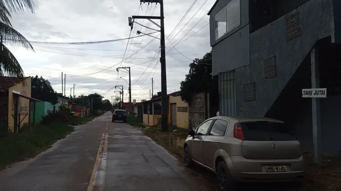 Vila dos cabanos/bairro Água Verde Vendo casa próximo ao hospital municipal