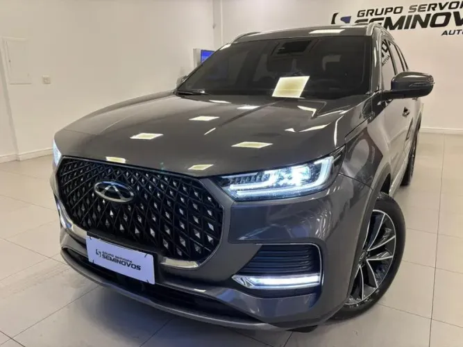Chery Tiggo 8 PRO 1.6 Tgdi Aut. 2025