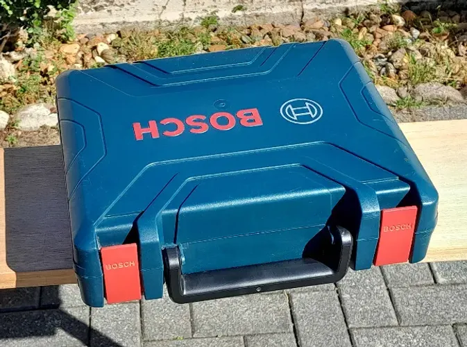 Furadeira/parafusadeira Bosch