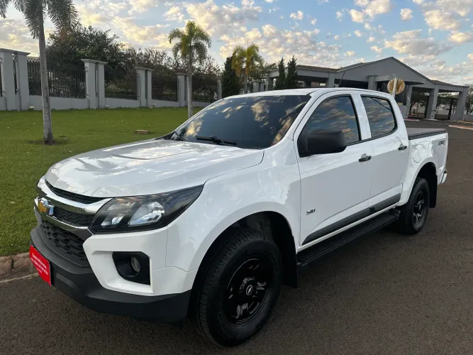 Chevrolet S10 Pick-up LS 2.8 TDI 4X4 CD Dies. Mec. 2023