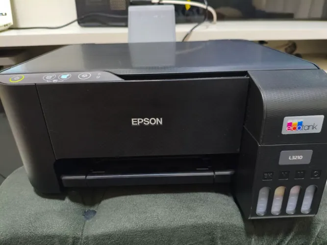 Impressora multifuncional Epson l3210