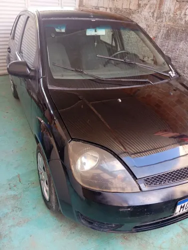 Ford Fiesta Street/ Action 1.0 8V 5P 2003