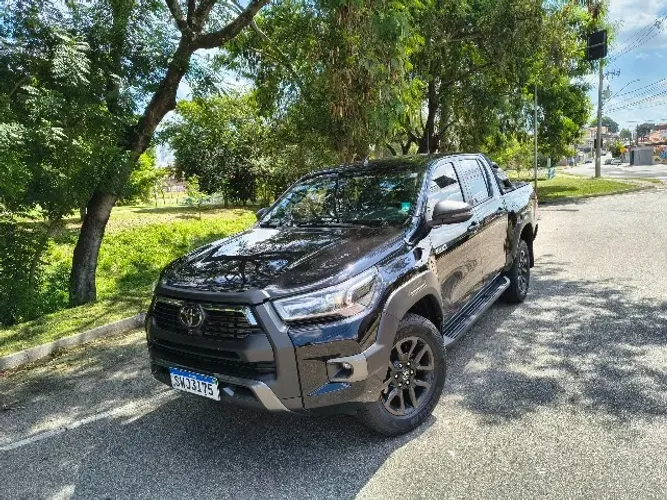 Toyota Hilux CD Conquest 4X4 2.8 Die.aut 2024