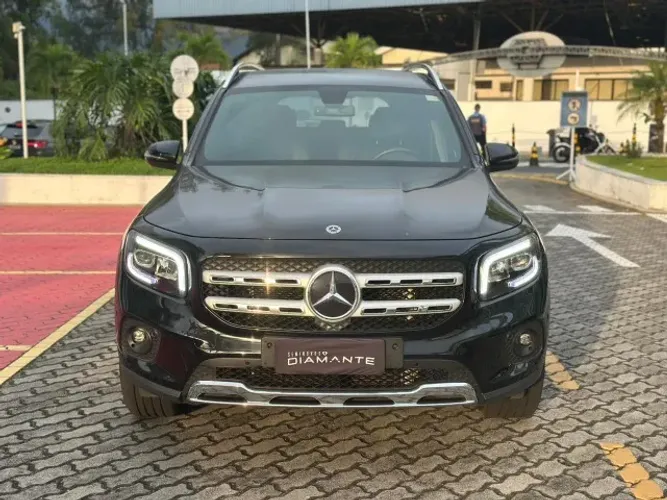 Mercedes-Benz GLB 200 Advance 1.3 TB 16V AUT 2021