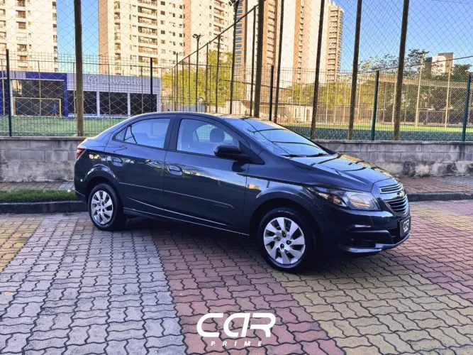 Chevrolet Prisma Sed. LT 1.4 8V Flexpower 4P 2016