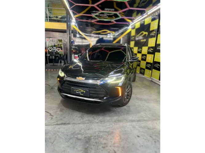 Chevrolet Tracker Premier 1.0 Turbo 12V Flex AUT 2021