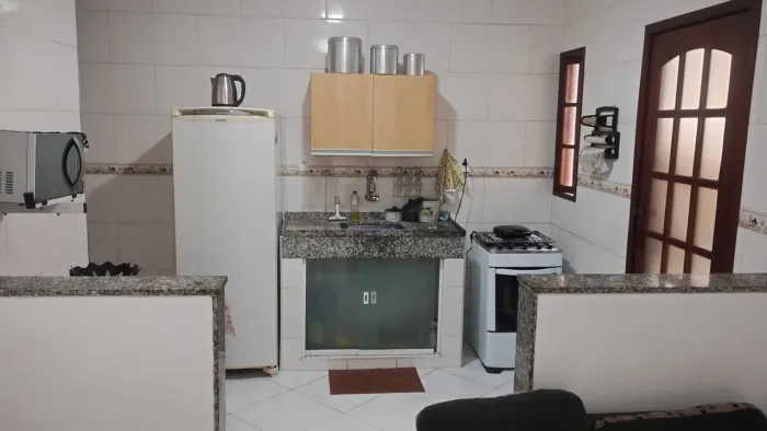 Casa mobiliada em Xerém, Duque de Caxias, RJ