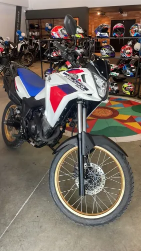 Sahara 300 modelo 2027