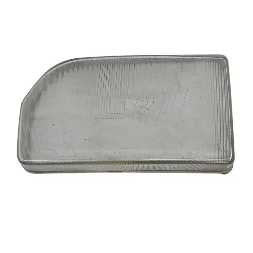 LENTE FAROL ESQUERDO FORD ESCORT HOBBY 1994 151027