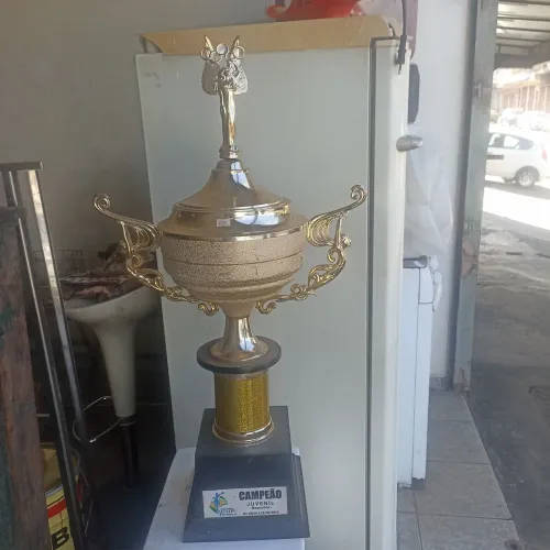 Trofeu Dourado